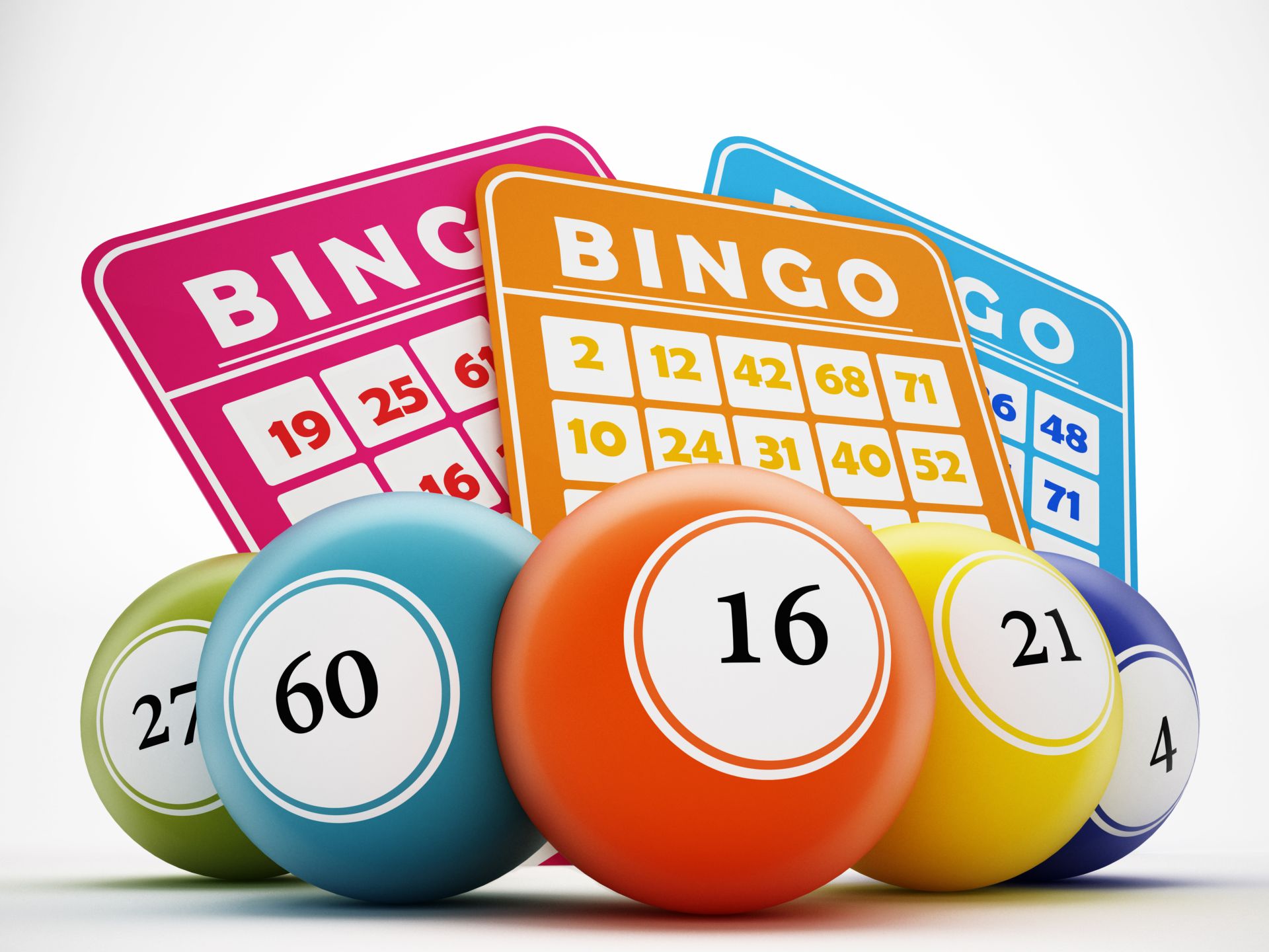 new bingo