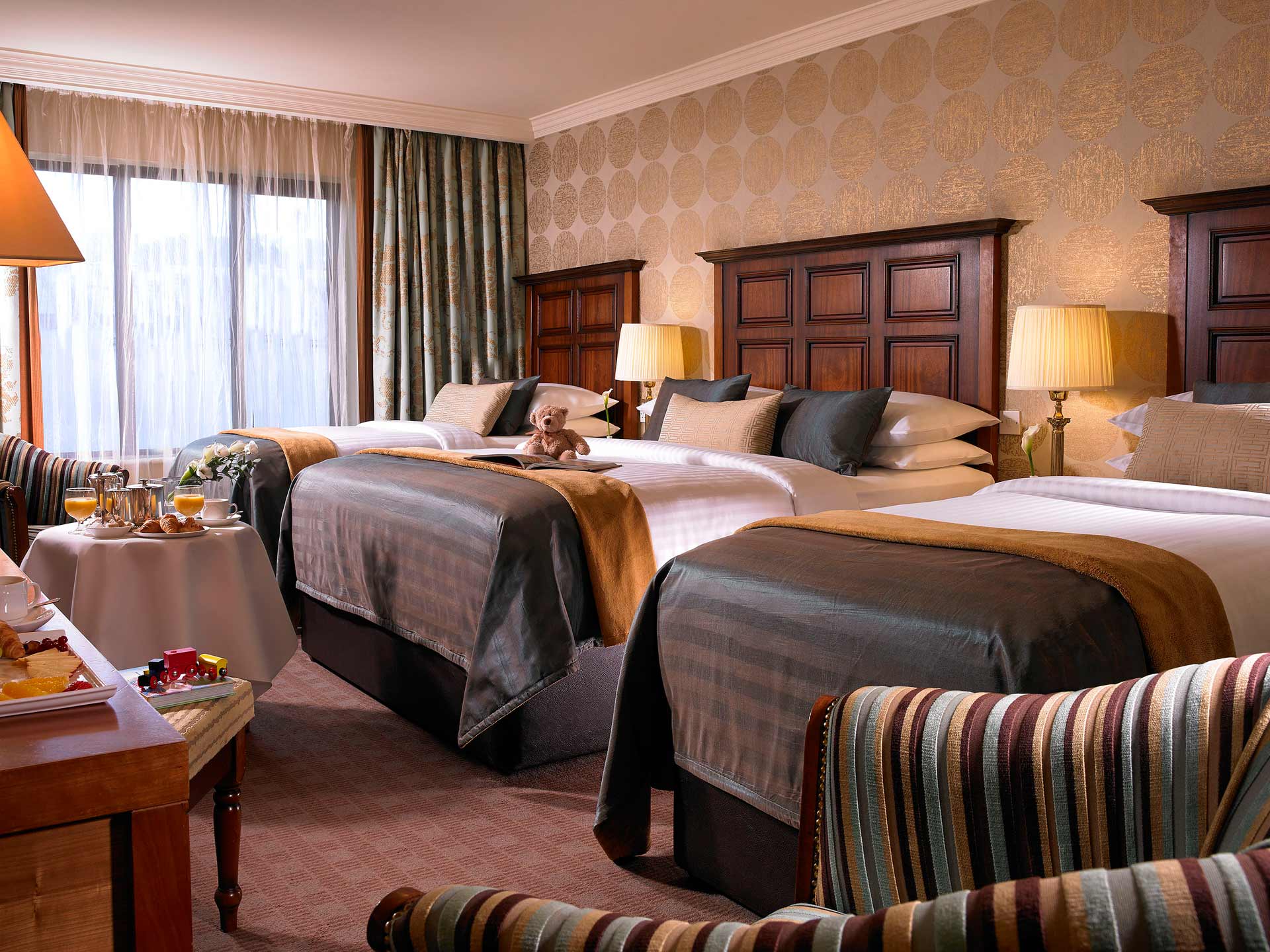 Family Hotels Mayo Rooms Westport The Castlecourt Hotel Clic Family