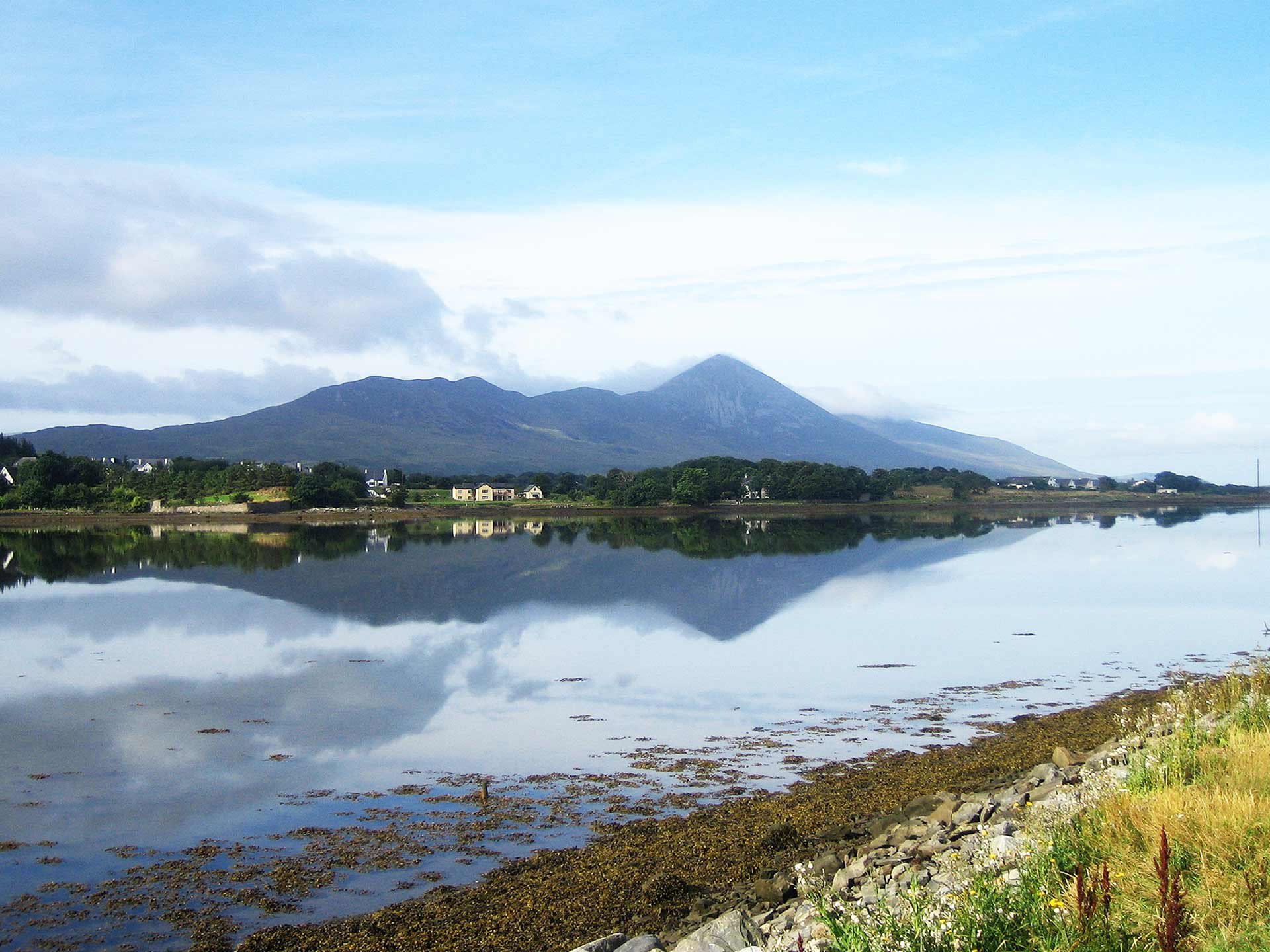 Hotels Near Croagh Patrick The Castlecourt Hotel Croagh Patrick