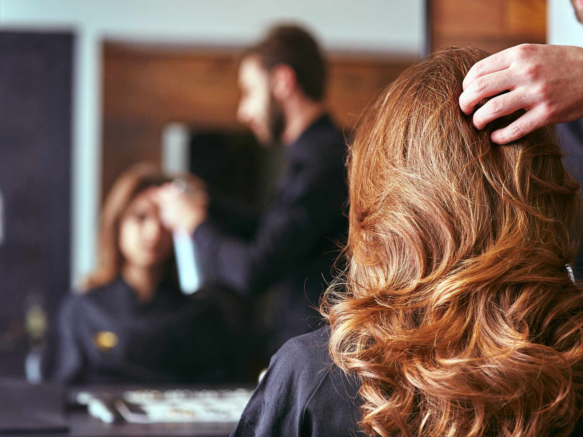 Hair Salon Westport | The Castlecourt Hotel Hair Salon Westport | The Castlecourt Hotel